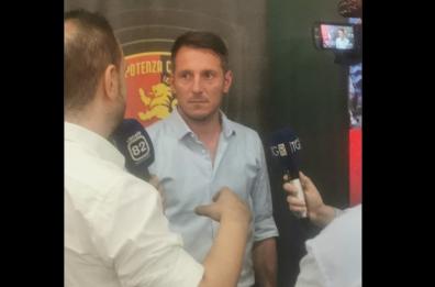Potenza, De Giorgio è il nuovo allenatore, De Vito il ds