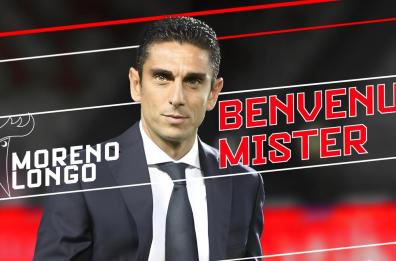 È ufficiale, il Bari ha un nuovo mister: benvenuto Moreno Longo
