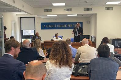 Accessi limitati in Procura: protestano i penalisti baresi