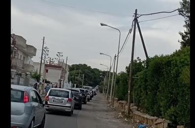 Lavori sulla Statale 7 nel Tarantino, il traffico è già in tilt
