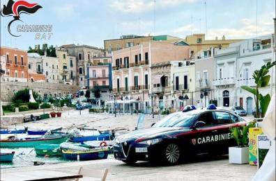 Tenta di estorcere denaro a titolare sala ricevimenti Bisceglie, minacciandolo: arrestato 50enne
