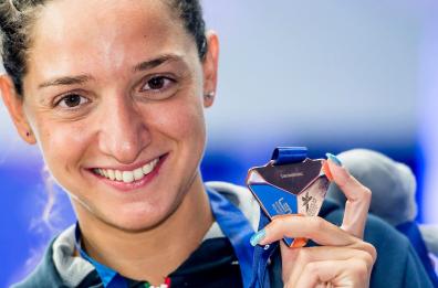 Elena Di Liddo, Chiara Tarantino e Federica Toma: le tre azzurre pugliesi nel mirino col «pass» per Parigi