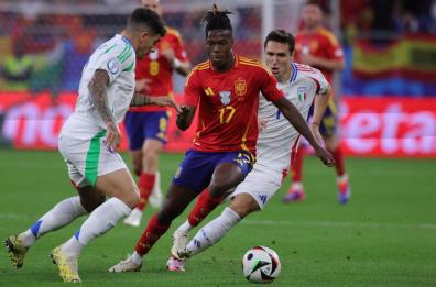 Euro 2024, troppa Spagna per l'Italia: finisce 1-0 e la Roja già agli ottavi
