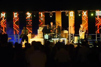Sabato i Sound of Garage sul palco del Medimex di Taranto: i medici suonano il rock per Emergency