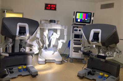 Lecce, il robot-chirurgo elimina il tumore e il paziente è dimesso in tempi record