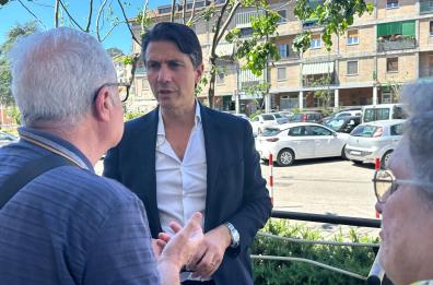 Ballottaggio Potenza, Telesca: «La città è stata maltrattata: il nostro programma punta alla rinascita»