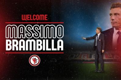 Foggia calcio, c'è la conferma: Brambilla nuovo allenatore e Roma nuovo ds