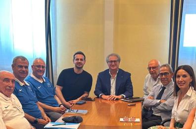 Taranto e Giochi del Mediterraneo: disco verde al progetto del nuovo Centro nautico