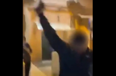 Inneggiò alla malavita la notte di Capodanno: a Foggia da rifare il processo a Perdonò
