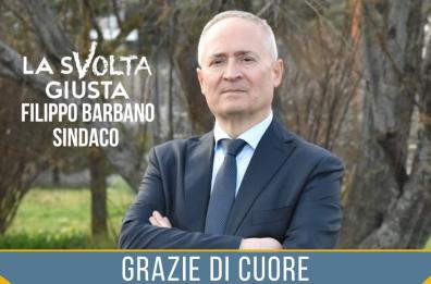 Barbano è il nuovo sindaco di San Giovanni Rotondo: «Risultato straordinario»