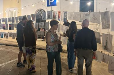 «Futura Terrae», a Gagliano raduno dei giovani del Capo di Leuca trampolino di lancio per artisti