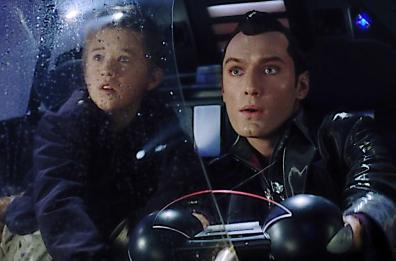 Come l’intelligenza artificiale secondo Kubrick e Spielberg porterà a robot capaci di amare