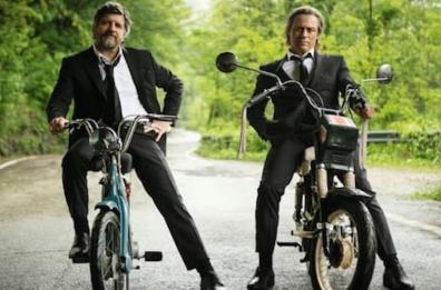 Rocco e Guido fratelli diversi fra risate e rancori