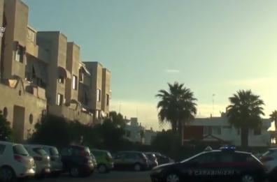 Torre a Mare, confiscata villa di 300mila euro a capoclan del quartiere Madonnella di Bari/VIDEO
