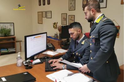 San Severo, la Guardia di finanza scopre evasione fiscale  di un'agenzia pubblicitaria per 2 milioni e mezzo di euro