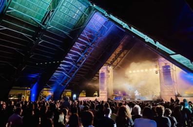 Brindisi, «il capannone ex Montecatini è in buone condizioni ma non può ospitare concerti»