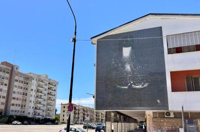 Taranto, un mosaico digitale al quartiere Salinella per ottenere servizi da un portale web