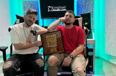 «Digane», nel nuovo EP di Bob Sinclar due tracce tutte made in Bari