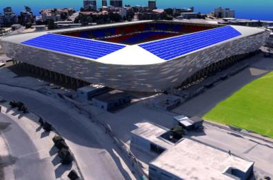 Taranto, per il nuovo stadio Iacovone inizia il confronto tecnico