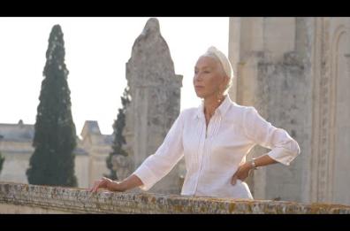 Lecce, c'è Helen Mirren nello spot dell'UniSalento 