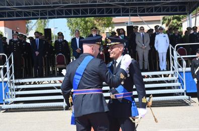 Comando Scuole A.M./3° Regione Aerea di Bari Palese: il Colonnello Miranda subentra al Colonnello Lombardi
