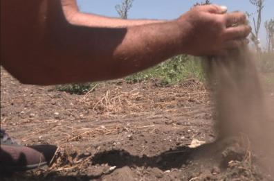 Emergenza siccità, a Matera l'ordinanza del sindaco Bennardi che limita i consumi dell'acqua