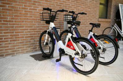 Foggia, nasce il servizio di bike sharing gestito da coop di ragazzi autistici