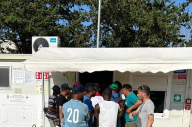 Foresteria Boncuri a Nardò: pronta per la riapertura e per accogliere 320 braccianti stranieri