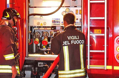 Paura ad Ostuni, bombola di gas esplode in casa: ci sono dei feriti