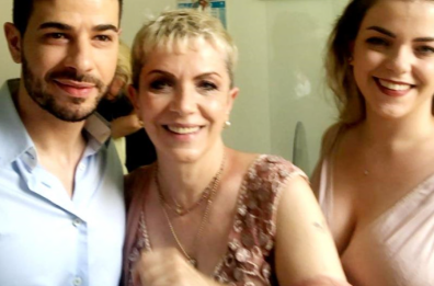 Le passioni di Rosanna Banfi: «E papà Lino sarà bisnonno»