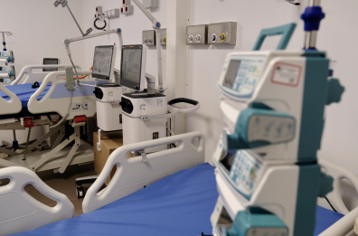 Brindisi, in terapia intensiva pronti i nuovi posti letto ma niente energia elettrica per le macchine
