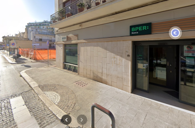 San Ferdinando di Puglia, assalto al bancomat con esplosivo: ladri in fuga a mani vuote