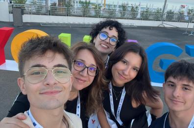 «YounG7 for Education», c'è anche il «Salvemini» di Alessano  al primo G7 dei giovani a Lignano Sabbiadoro