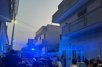 Castrignano dei Greci, il badante confessa l'omicidio dell'82enne: colpito con pugni e poi alla testa