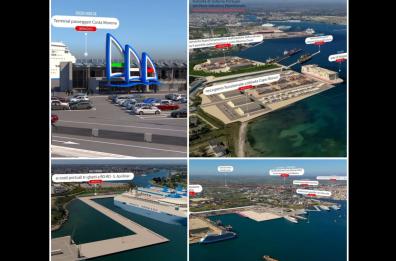 «Brindisi, il porto è nel futuro»: Ugo Patroni Griffi traccia il bilancio della sua presidenza