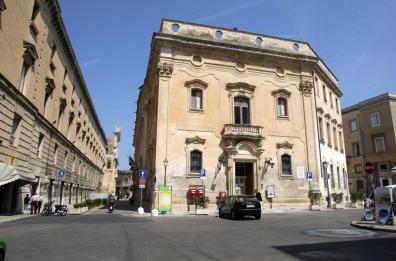 Aria nuova a Palazzo: a Lecce via il direttore generale
