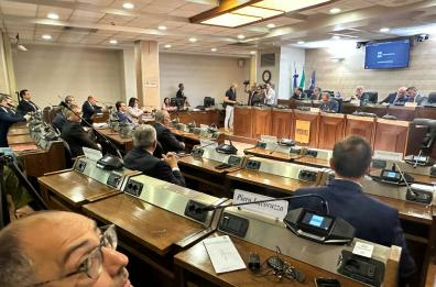 Regione, raggiunta l’intesa sui posti nella giunta Bardi