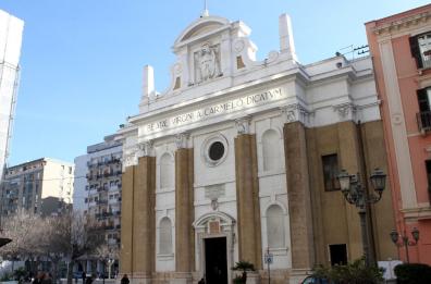 Riti, carità e lavori in chiesa: ecco il santo Giubileo a Taranto per i 350 anni al Carmine