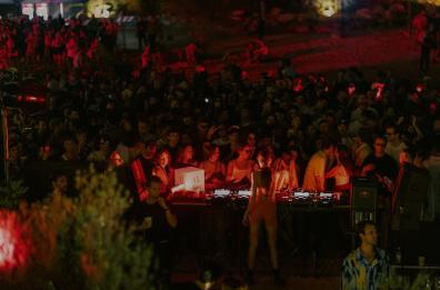 In Valle d'Itria torna il Polifonic Festival, musica elettronica da tutto il mondo, a 360 gradi