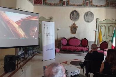 Il Cristo Svelato: un video  sul crocifisso di Miglionico per Terre di Luce