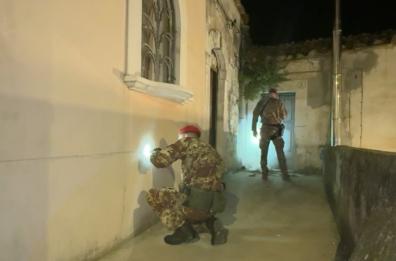 Andria, tentato sequestro lampo di imprenditori per aiutare carcerati:  due arresti