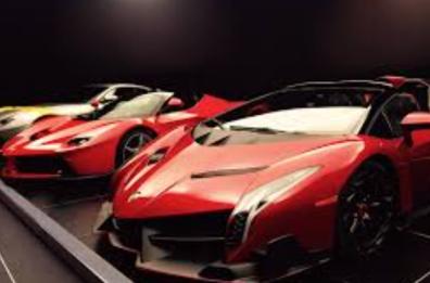 Sequestrati beni a un imprenditore foggiano, anche 3 Ferrari