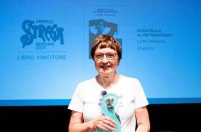«Premio Strega» stasera una finale tutta da seguire