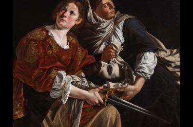 La mostra del G7 di Mesagne festeggia il compleanno di Artemisia Gentileschi