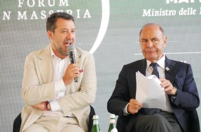 Manduria, a luglio torna Bruno Vespa e il «Forum in masseria»