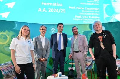 Bari, «Cogito ergo Stem»: le immatricolazioni Poliba nel segno dell’innovazione