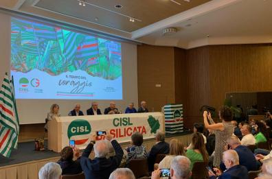 Sbarra (Cisl) su Stellantis a Melfi: «Tutelare l’occupazione»