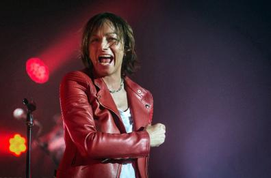 Gianna Nannini a Otranto: «Battiti» ospita la rockstar