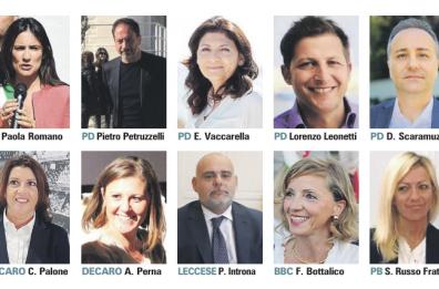 Bari, impazza il toto-giunta comunale. E domani la proclamazione di Leccese a sindaco