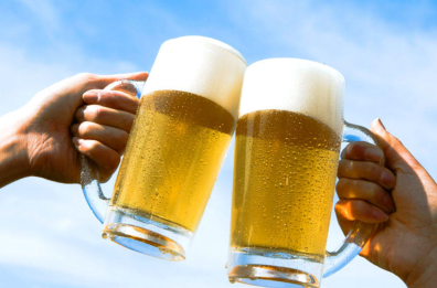 Destra, sinistra e birra andando a zig-zag